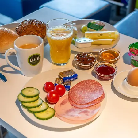 宜必斯科布伦茨北快捷酒店 Mülheim-Kärlich
