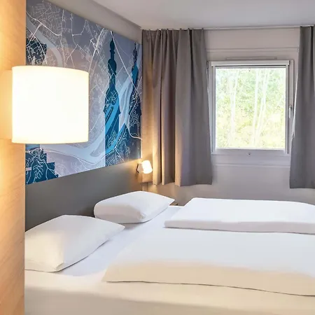 מלון Koblenz-nord 3*