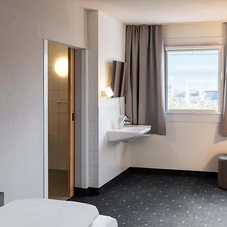 מלון Koblenz-nord 3*