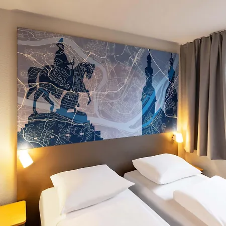Hotel Koblenz-nord 3*