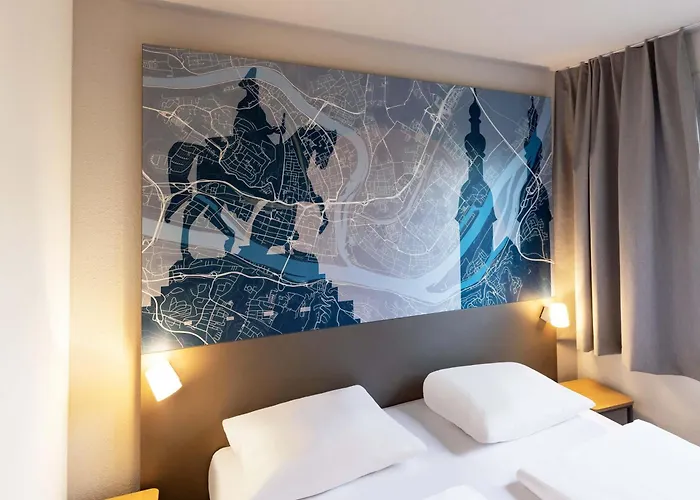 Koblenz-nord 3* Mülheim-Kärlich