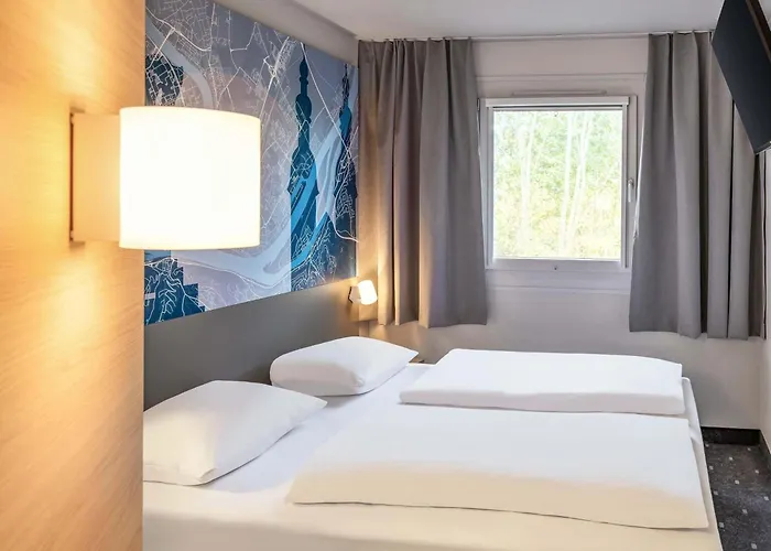 فندق Koblenz-nord 3*