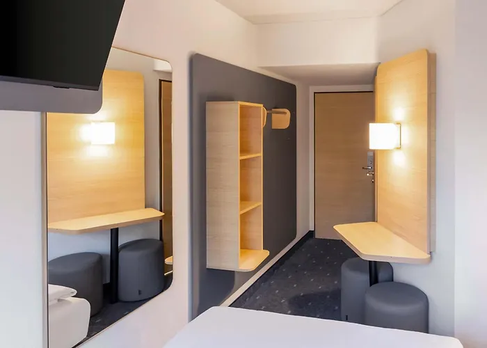 فندق Koblenz-nord 3*