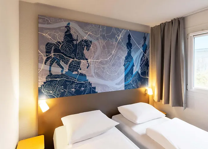 Koblenz-nord 3* Mülheim-Kärlich